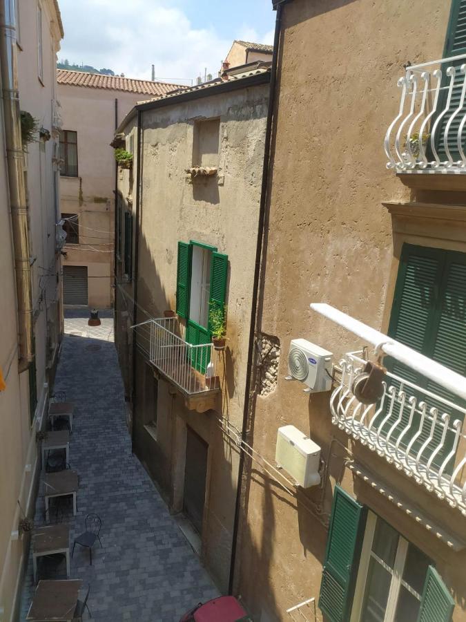 Guest House Scilla E Cariddi Tropea Dış mekan fotoğraf