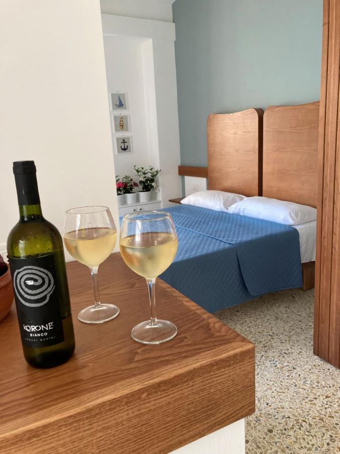 Guest House Scilla E Cariddi Tropea Dış mekan fotoğraf
